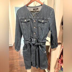 Jean Dress